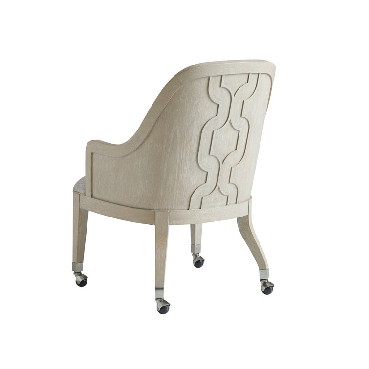 Sligh Maddox Arm Chair in Gray Perigold